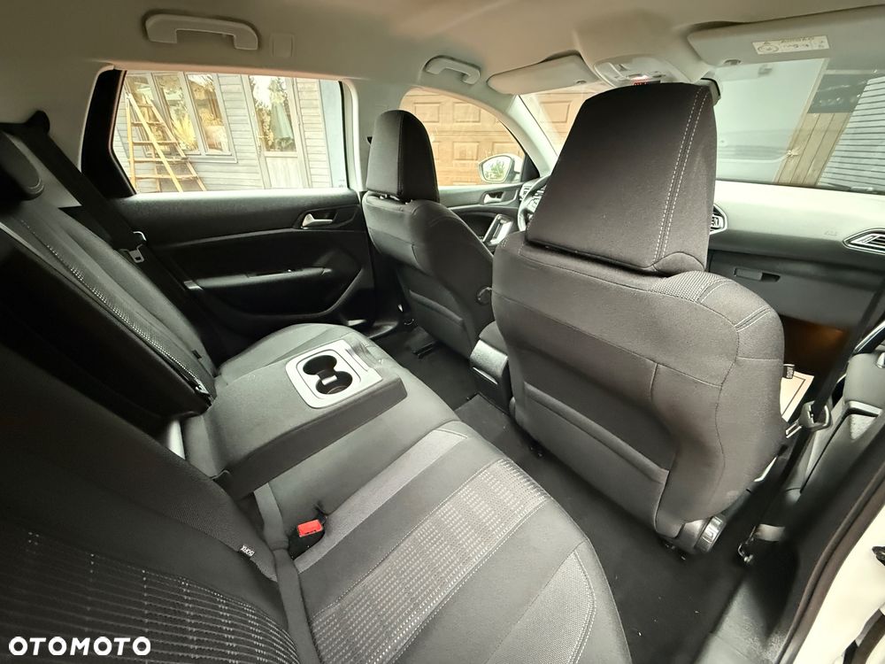 Peugeot 308 PureTech 110 Stop & Start Allure - 12