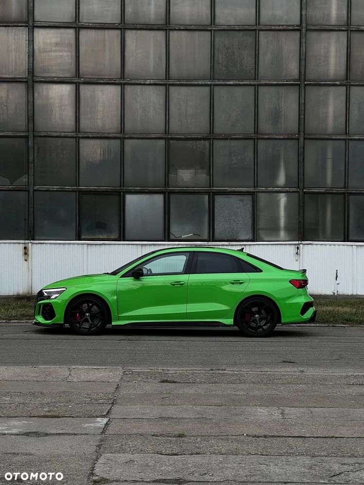 Audi RS3 Sportback - 5