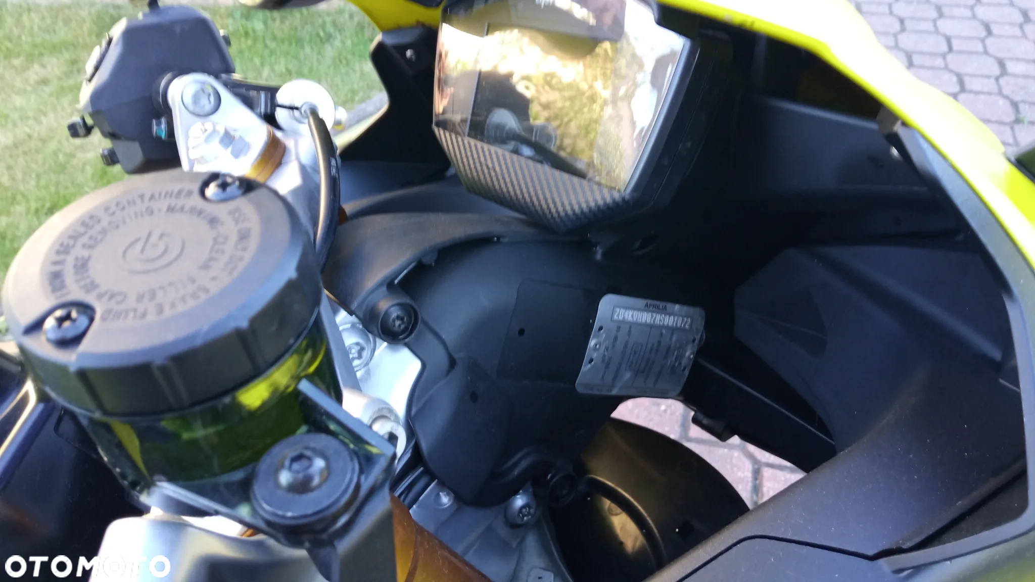 Aprilia RS - 16