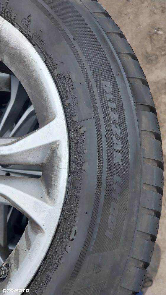 BMW X3 G01 X2 G02 KOŁA 6876918 7Jx18 ET22 245/60 R18 tmps czujniki opony 24rok - 8