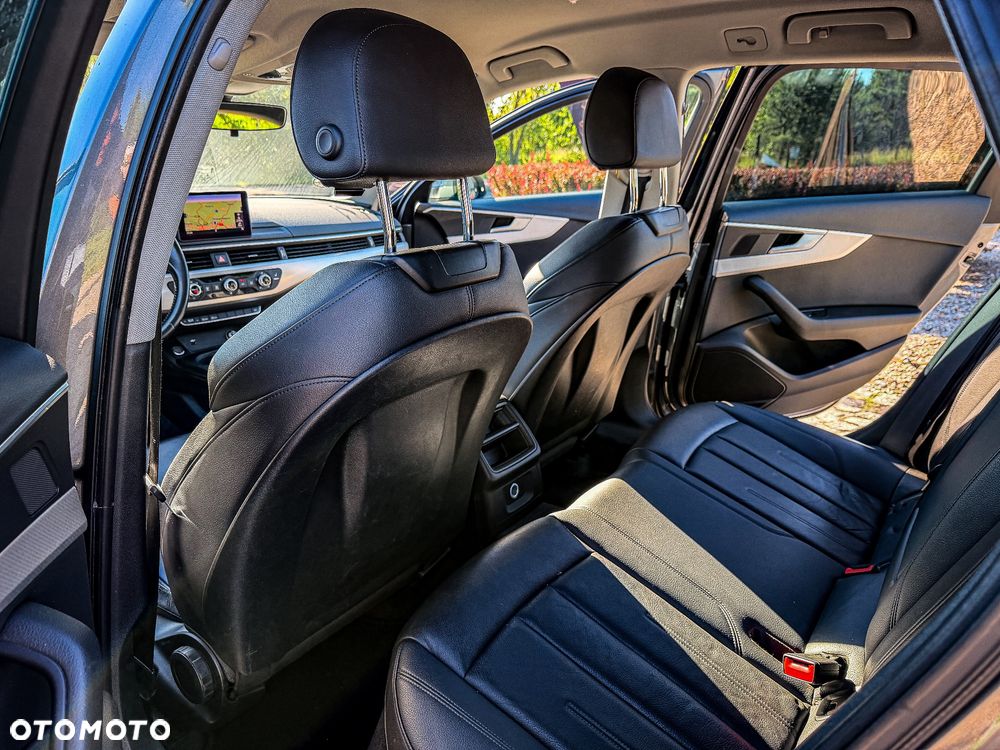 Audi A4 Avant 2.0 TFSI ultra S tronic sport - 7