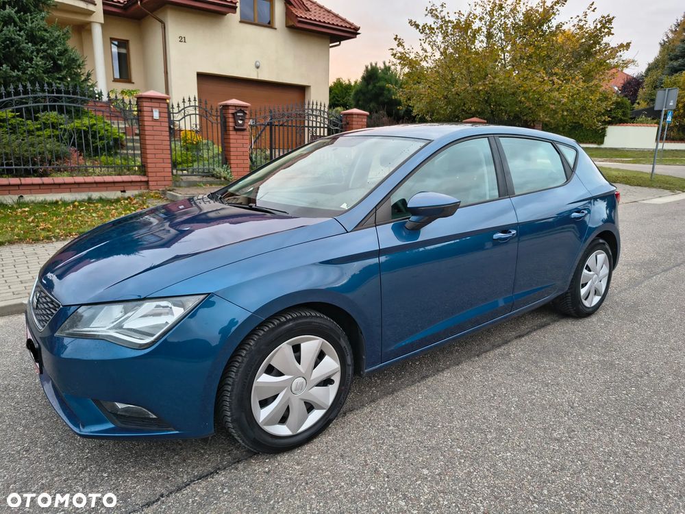 Seat Leon 2015 photo 2