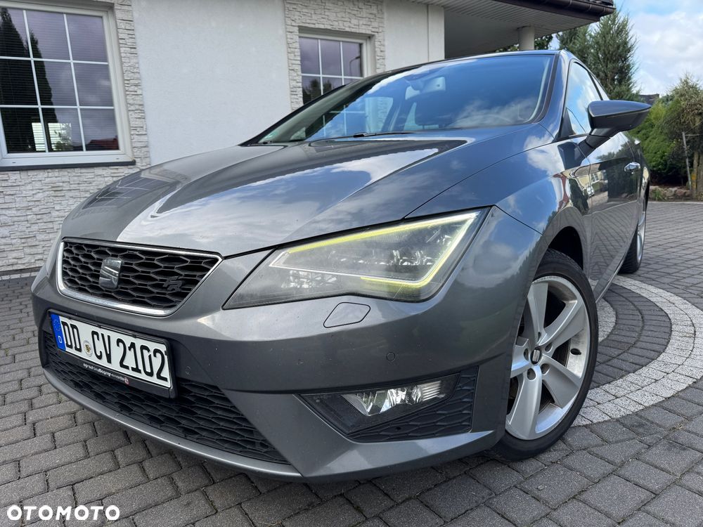 Seat Leon SC 2.0 TDI FR S&S DSG - 3