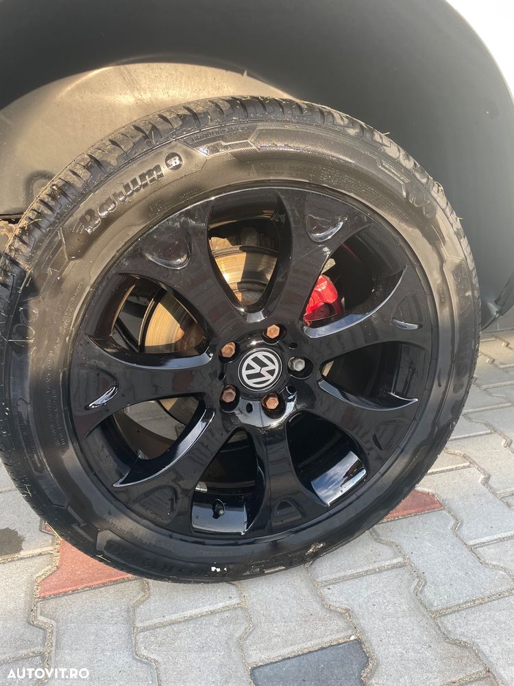Volkswagen Touareg 2.5 TDI R5 DPF Tipt. - 16