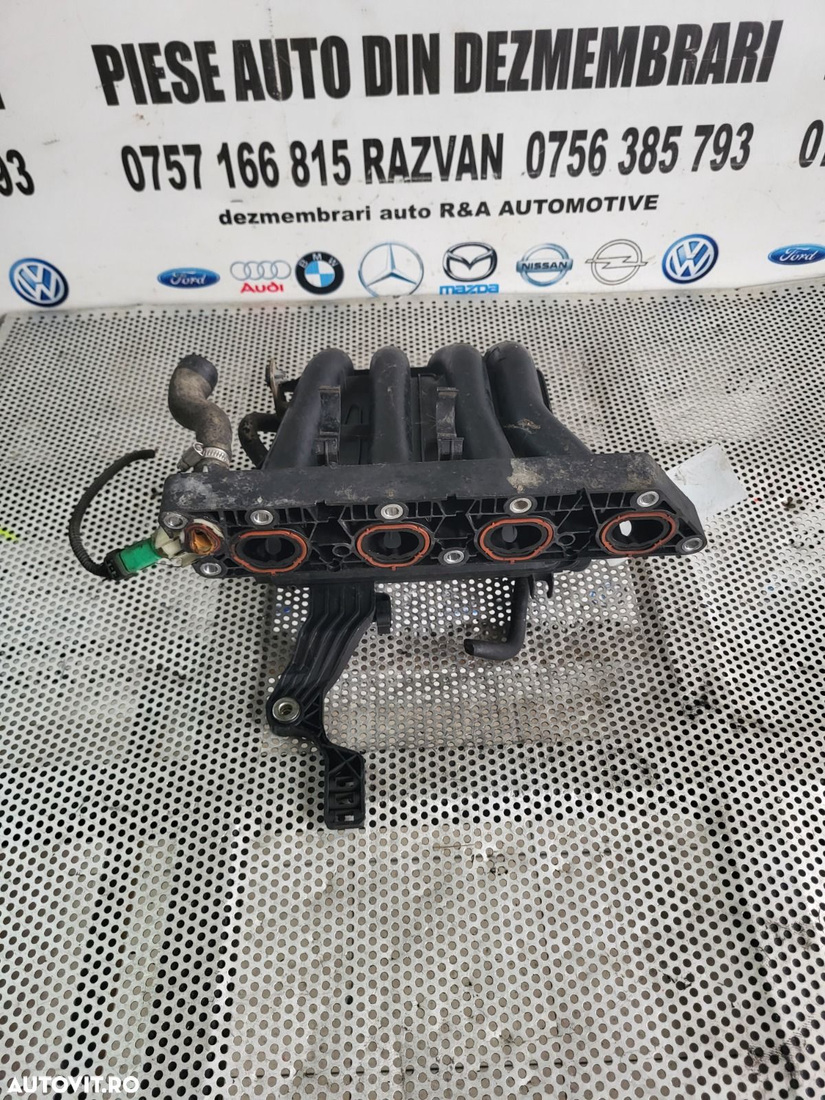Galerie Admisie Senzor MAP Lancia Ypsilon Fiat Stilo 1.4-16V Benzina Motor 843A1000 - Dezmembrari A - 1
