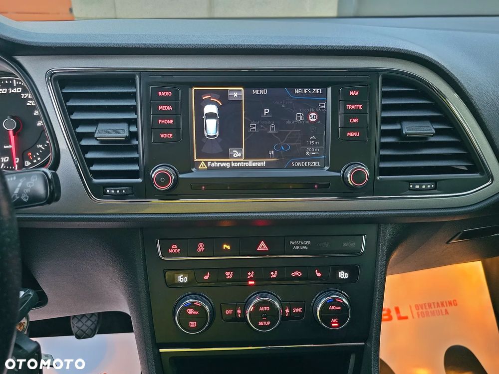 Seat Leon 1.4 TSI Start&Stop FR - 20