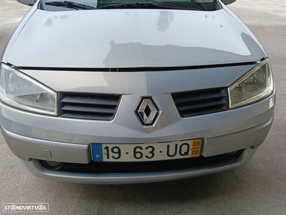 Renault Mégane - 1