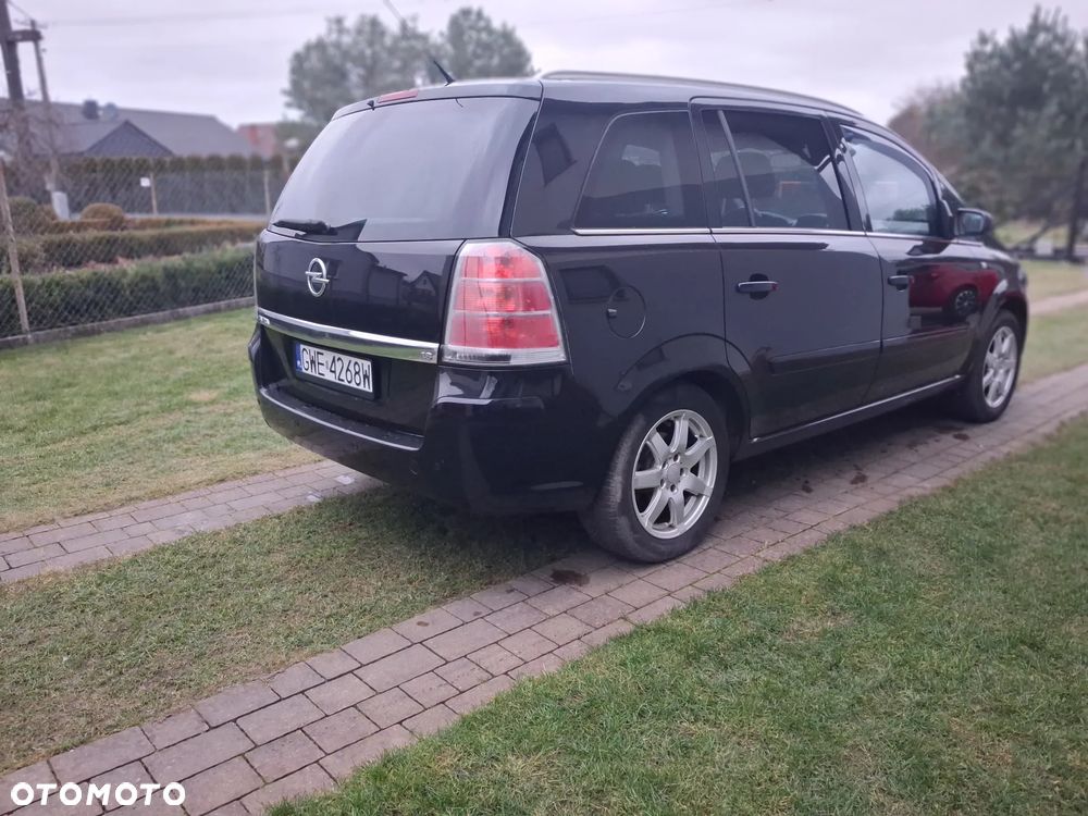 Opel Zafira 1.8 Catch me now - 4