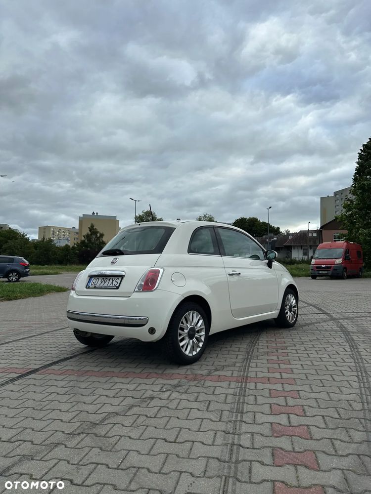 Fiat 500 1.2 8V Lounge - 3