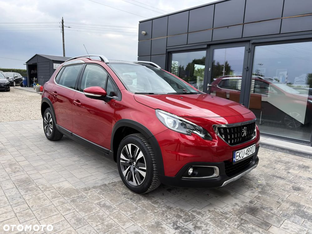 Peugeot 2008 1.2 Pure Tech GPF Allure S&S - 11