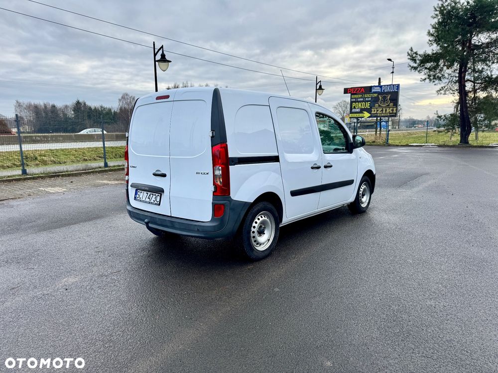 Mercedes-Benz Citan 111 CDI - 5