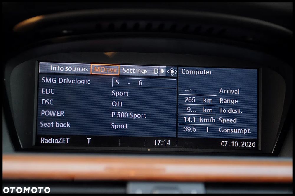 BMW M5 Standard - 38