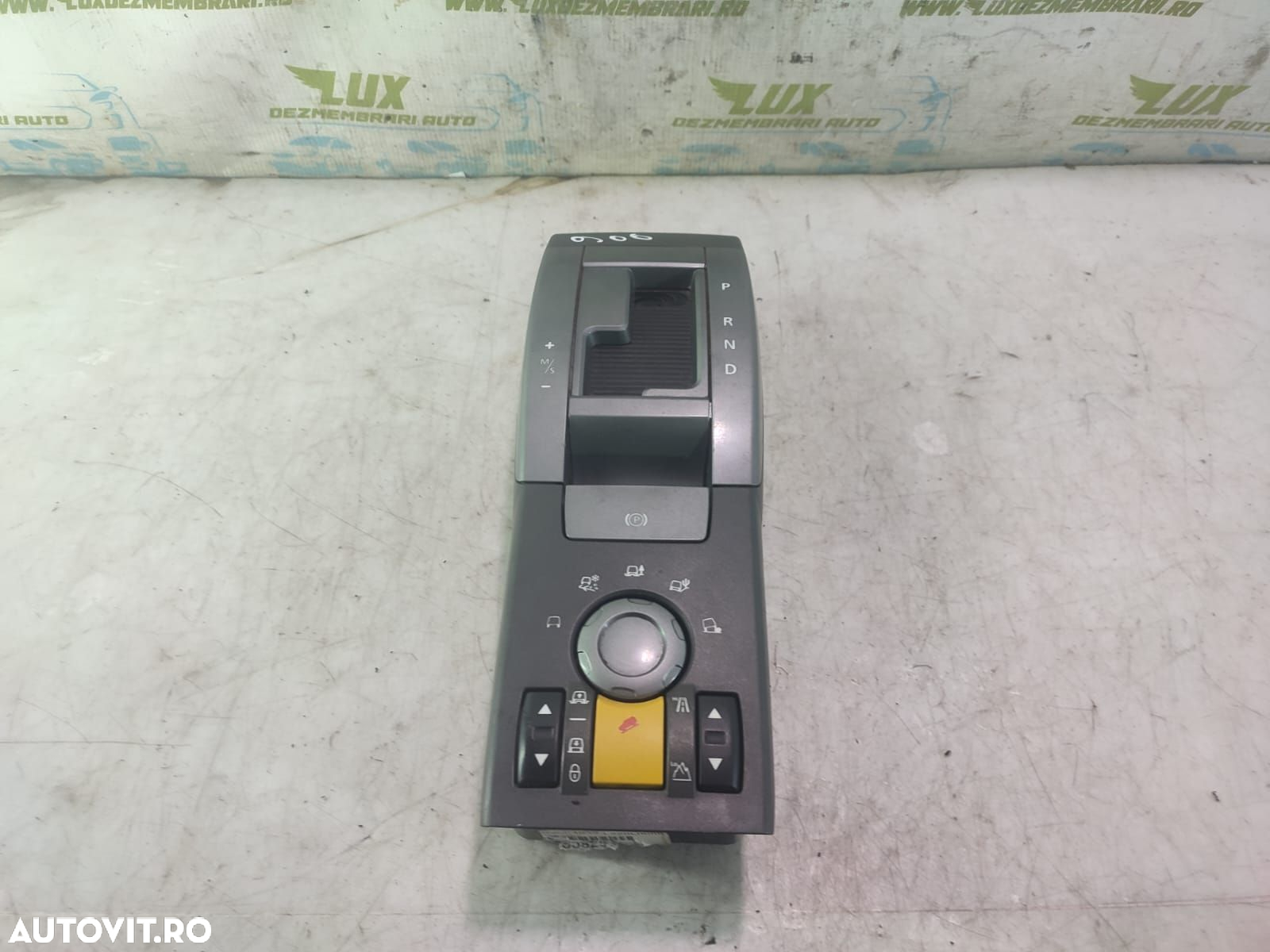 Panou butoane consola yud501520wvh Land Rover Range Rover Sport 1 [20 - 2