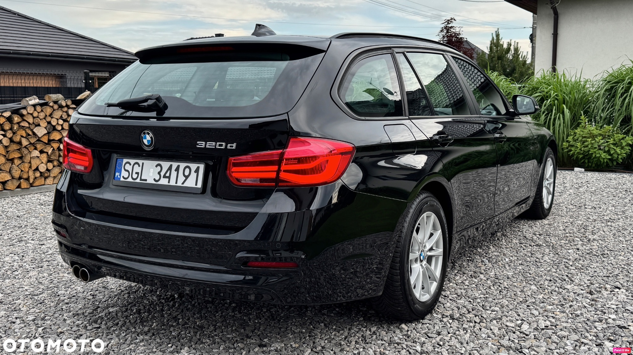 BMW Seria 3 320d Touring - 33