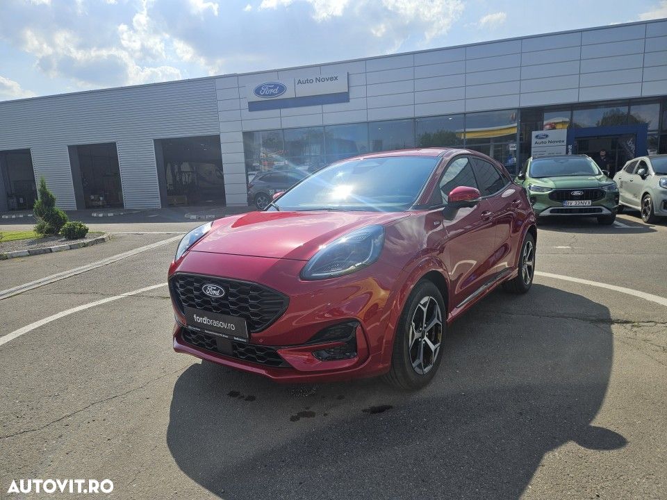 Ford Puma - 1