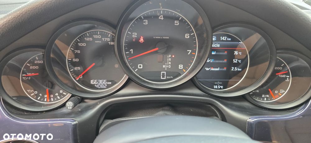 Porsche Panamera PDK - 19