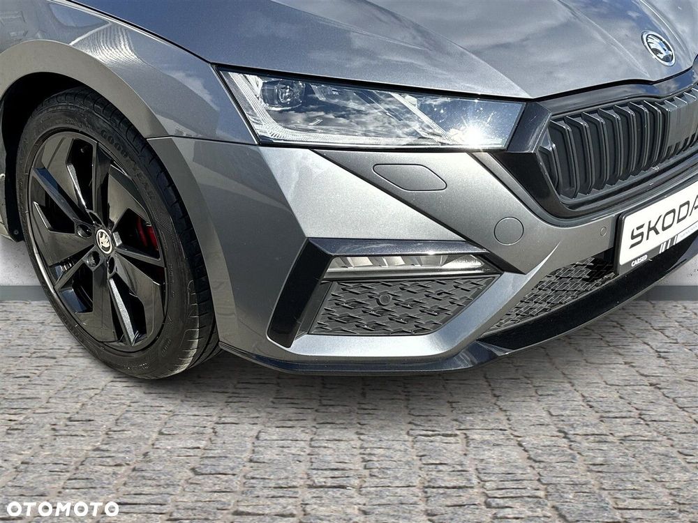 Skoda Octavia 2.0 TDI RS DSG - 37