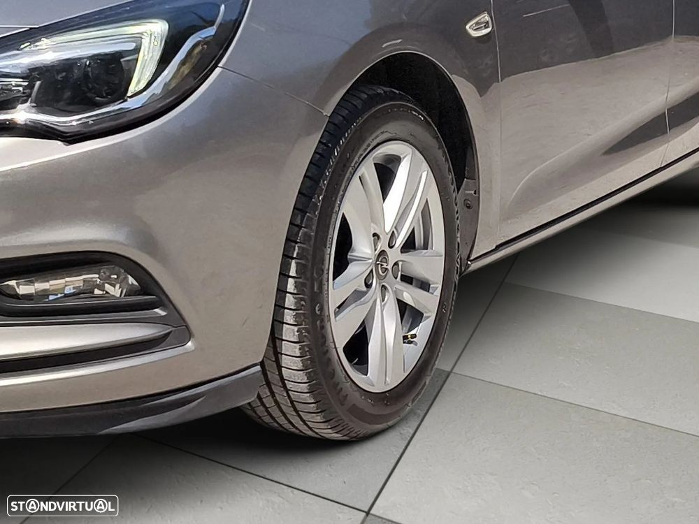 Opel Astra 1.6 CDTI Business Edition S/S - 7