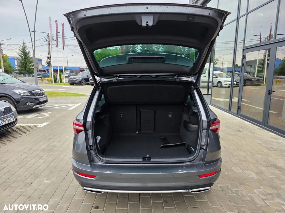 Skoda Karoq 2.0 TDI 4X4 DSG Sportline - 28