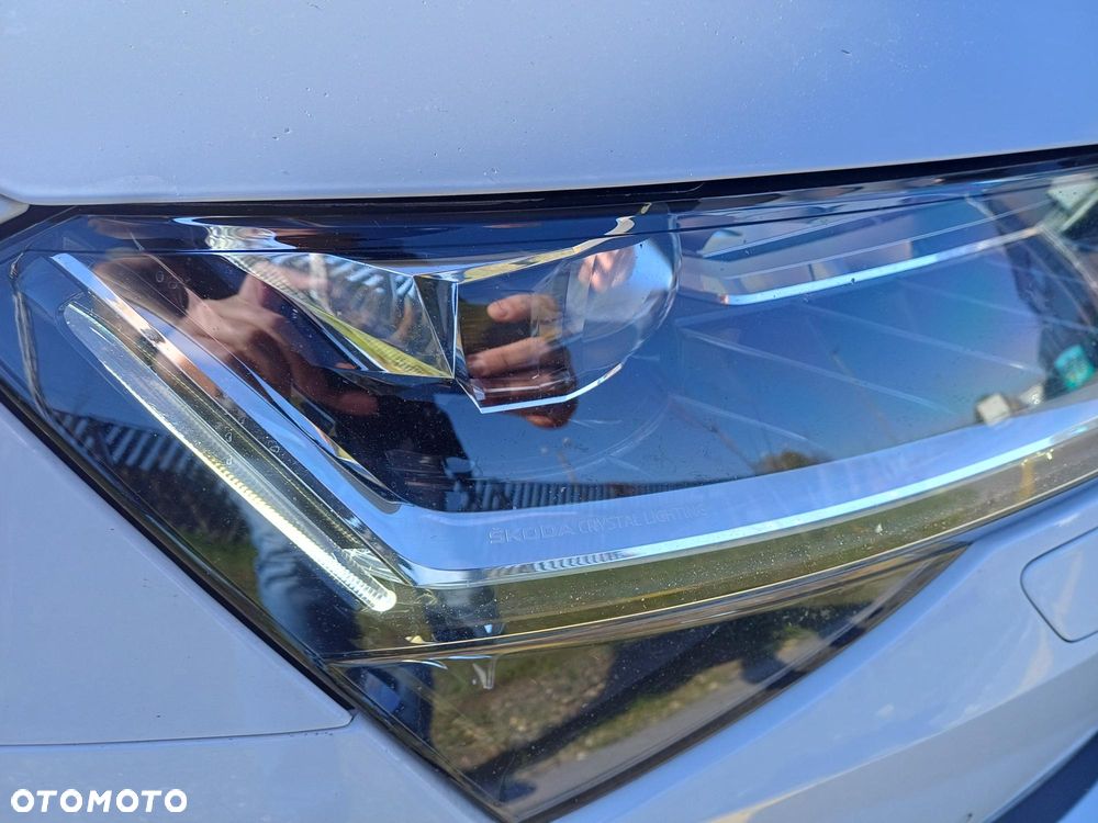 Skoda Superb 2.0 TSI 4x4 Scout DSG - 16