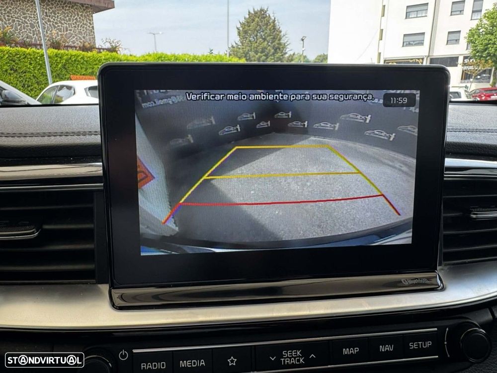 Kia Ceed SW 1.0 T-GDI Sport - 16