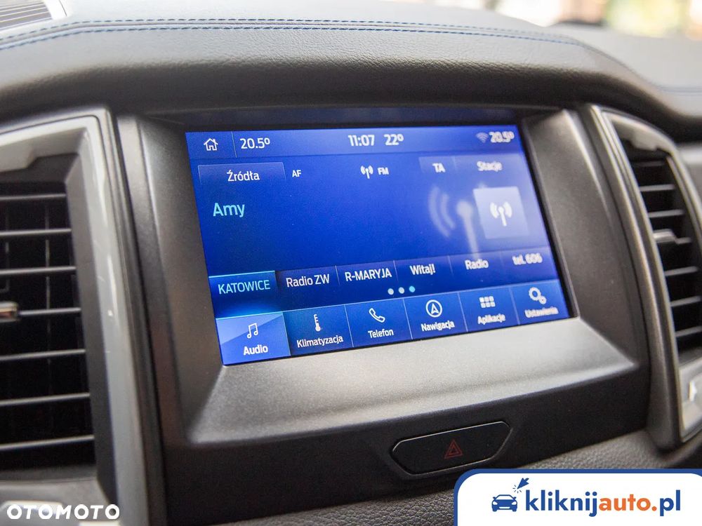 Ford Ranger Raptor 2.0 EcoBlue 4x4 DC - 23