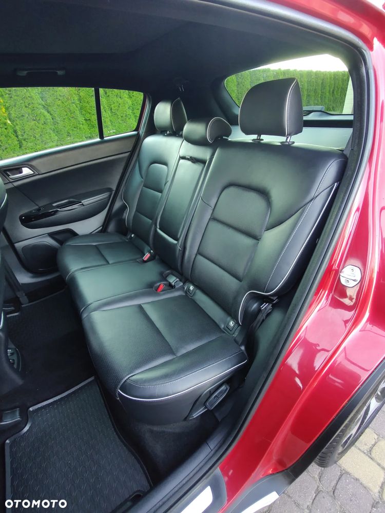 Kia Sportage 1.7 CRDI GT Line 2WD DCT - 25