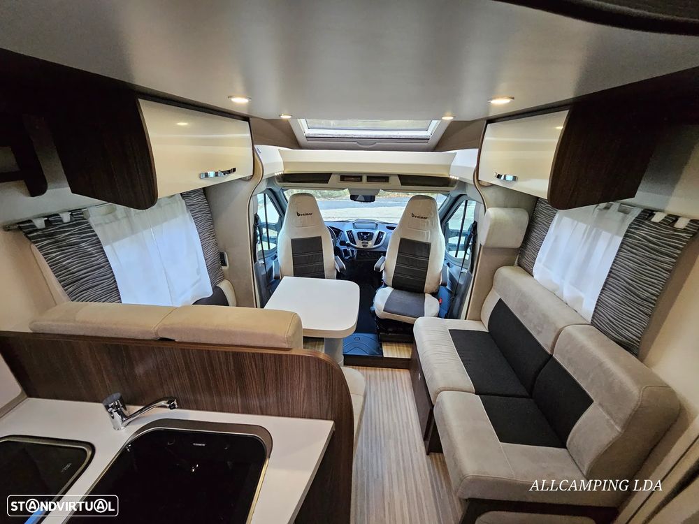 Benimar Tessoro 413 5 Lugares - 31