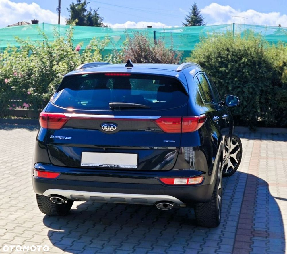 Kia Sportage - 4