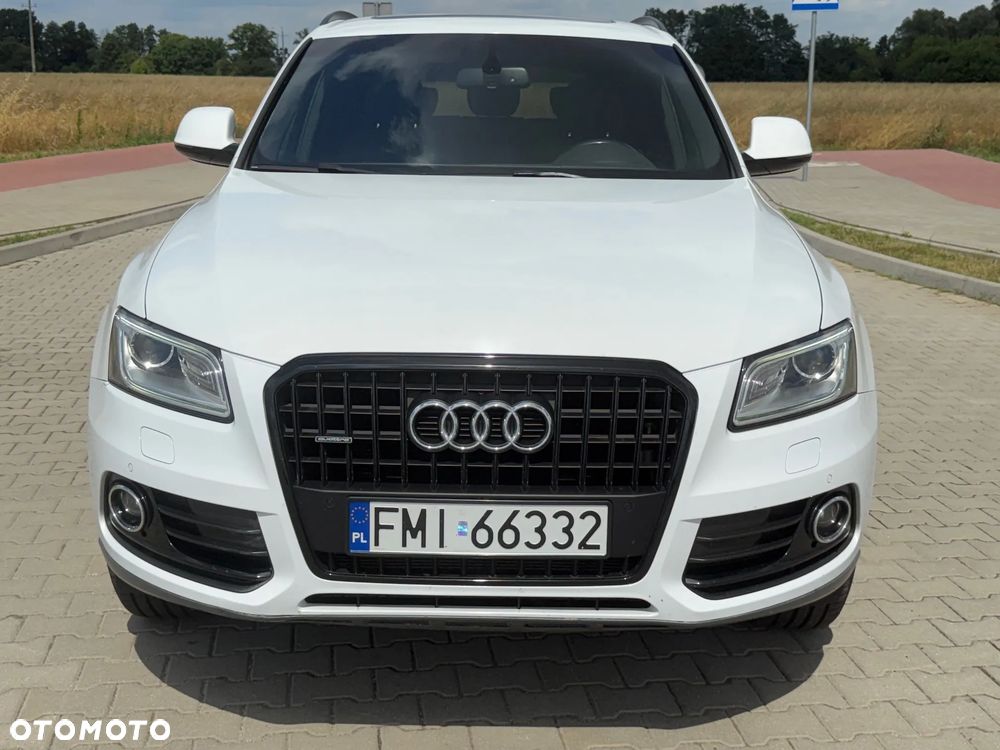 Audi Q5 2.0 TDI Quattro (clean diesel) S tronic - 2