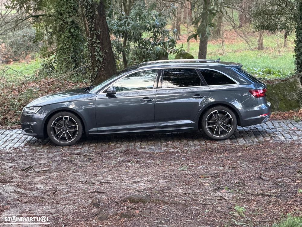 Audi A4 Avant 2.0 TDI Multitronic S-line - 40