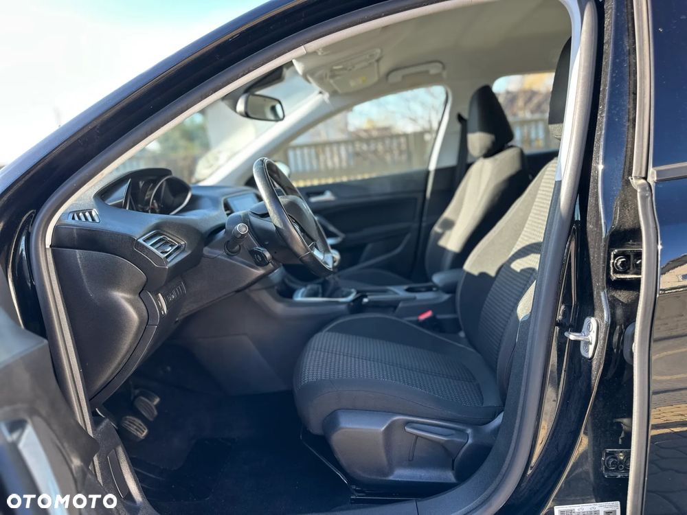 Peugeot 308 BlueHDi FAP 130 Stop & Start Active - 4