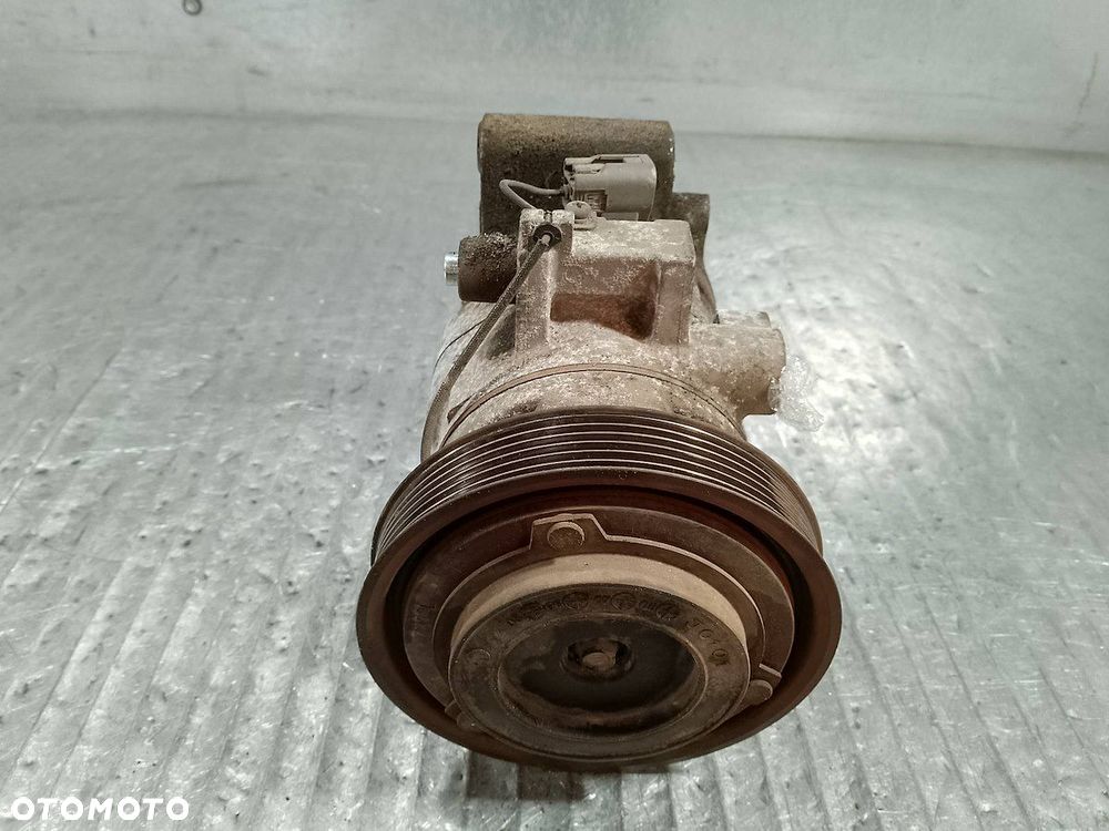 POMPA, SPRĘŻARKA KLIMATYZACJI MAZDA 6 DKS-17DS Z0004400A 1.8 MZR - 8