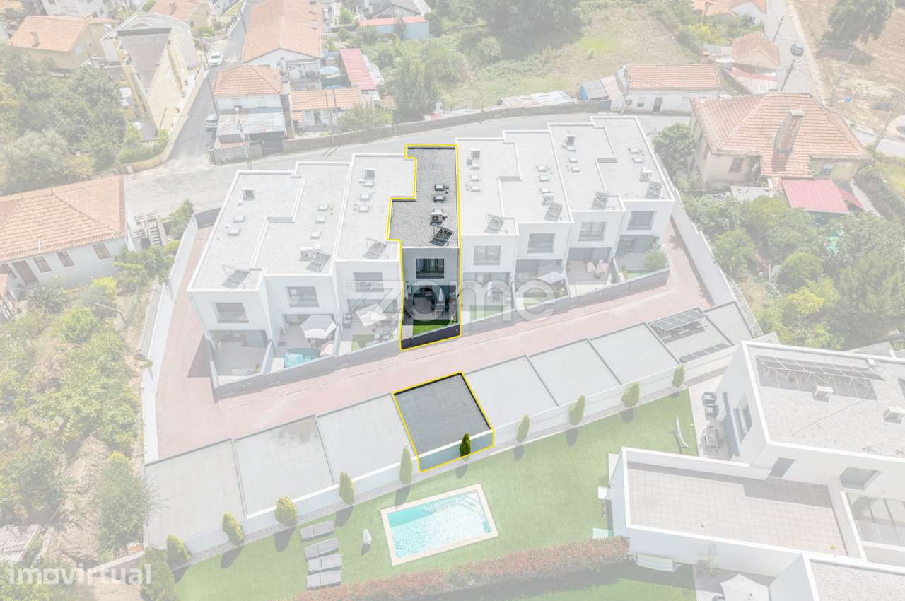 Moradia T3, Oliveira de Azemeis - Grande imagem: 4/42
