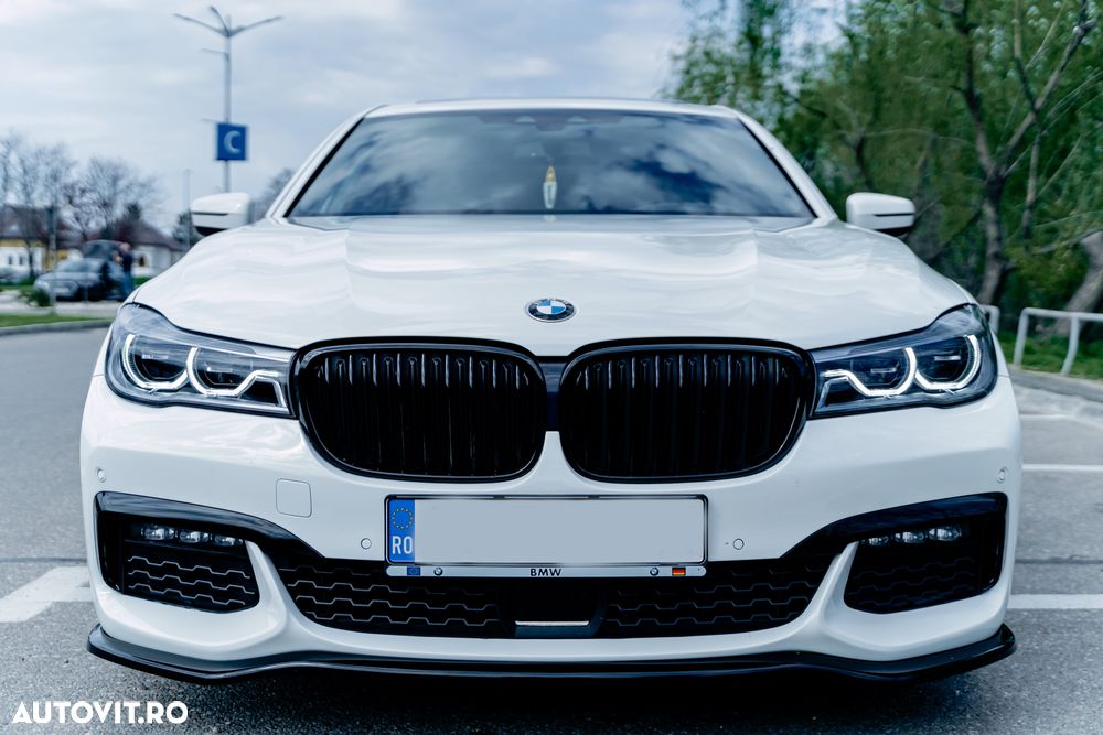 BMW Seria 7 730d xDrive - 14