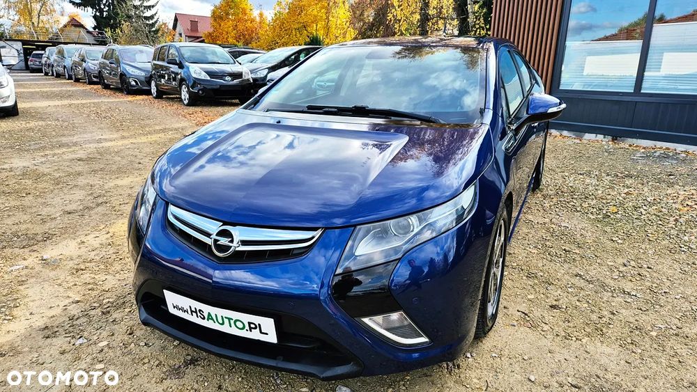 Opel Ampera Komfort Edition - 3