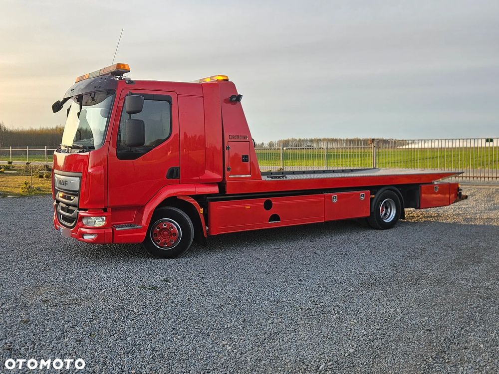 DAF Lf 210 - 19
