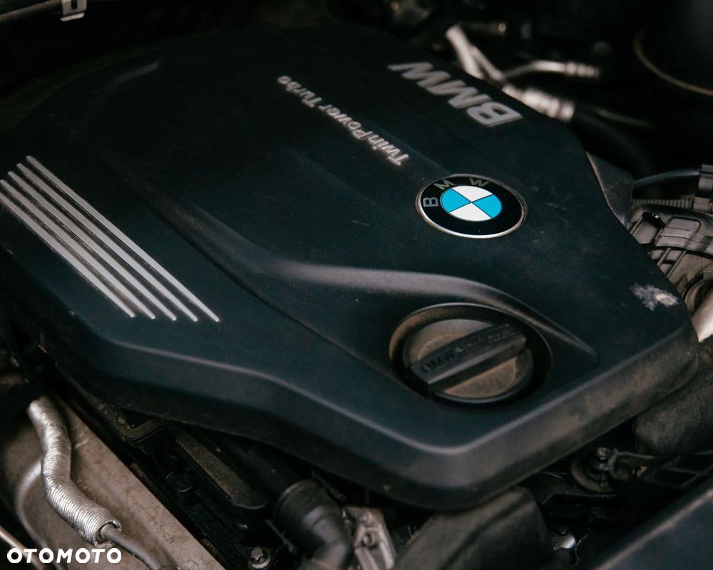 BMW X3 xDrive20d - 26