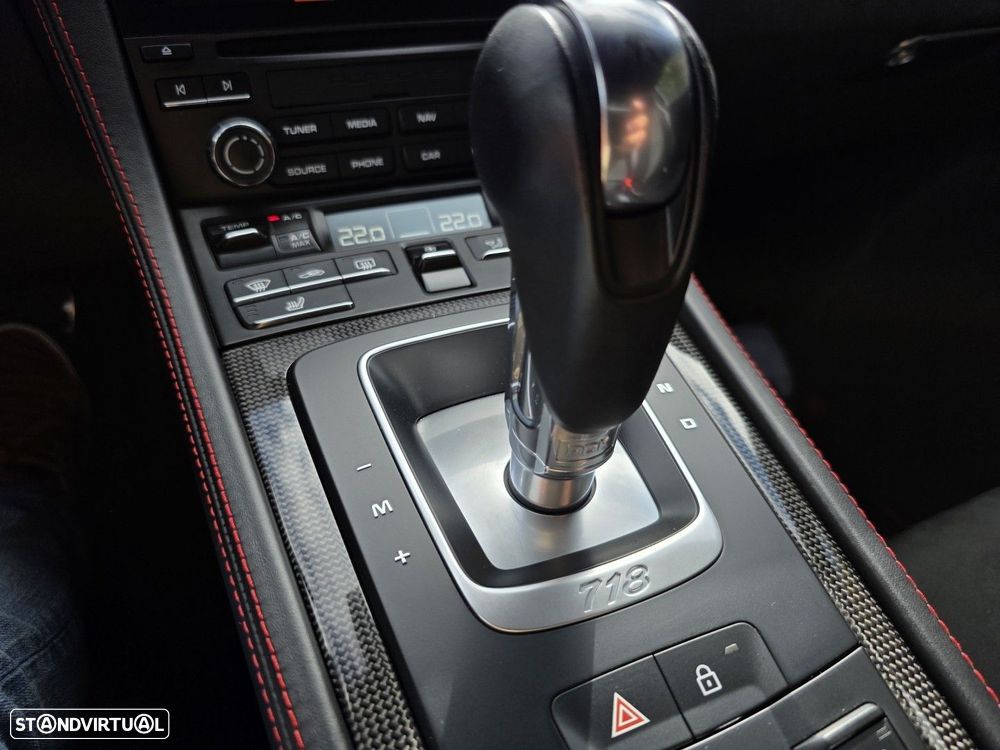 Porsche 718 Cayman 4.0 GTS PDK - 24