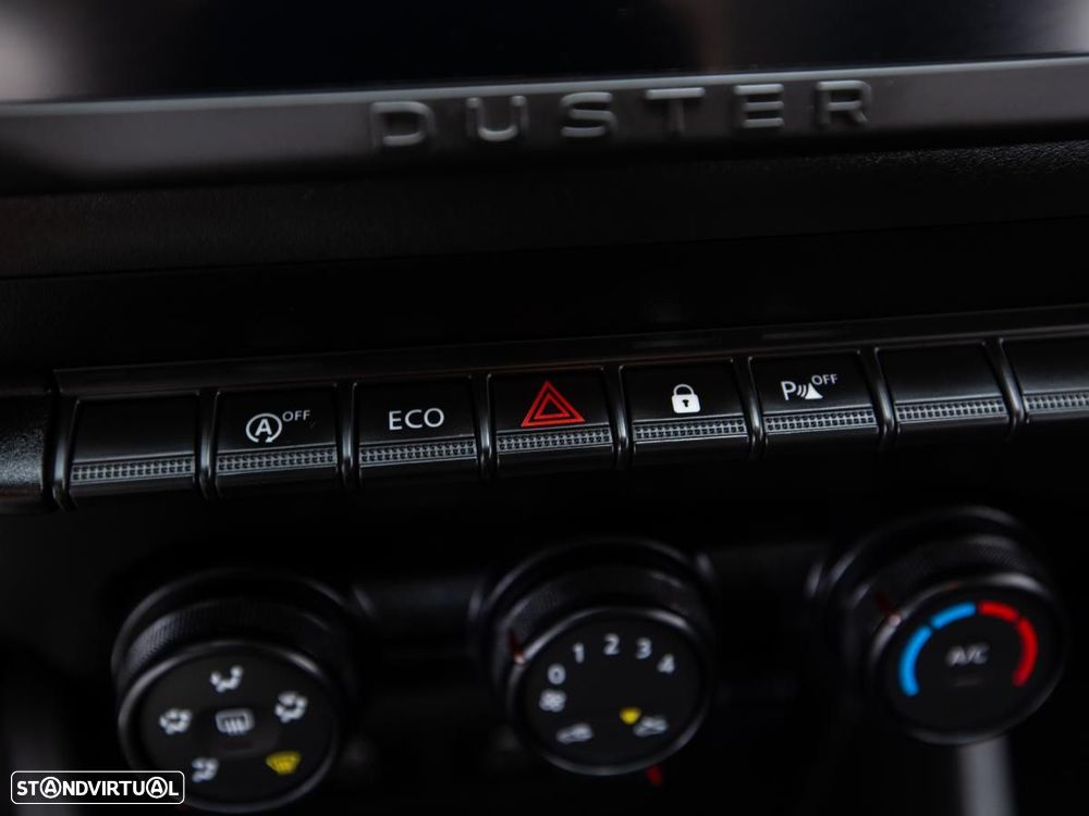 Dacia Duster 1.0 TCe ECO-G Expression Bi-Fuel - 16