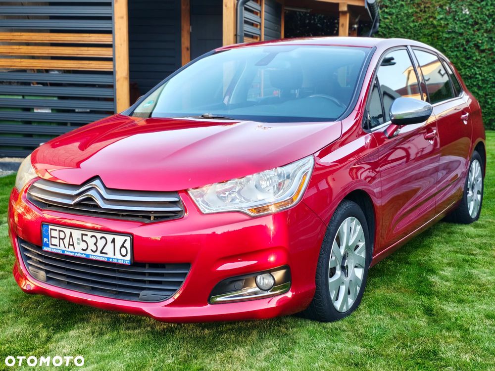 Citroën C4 - 8