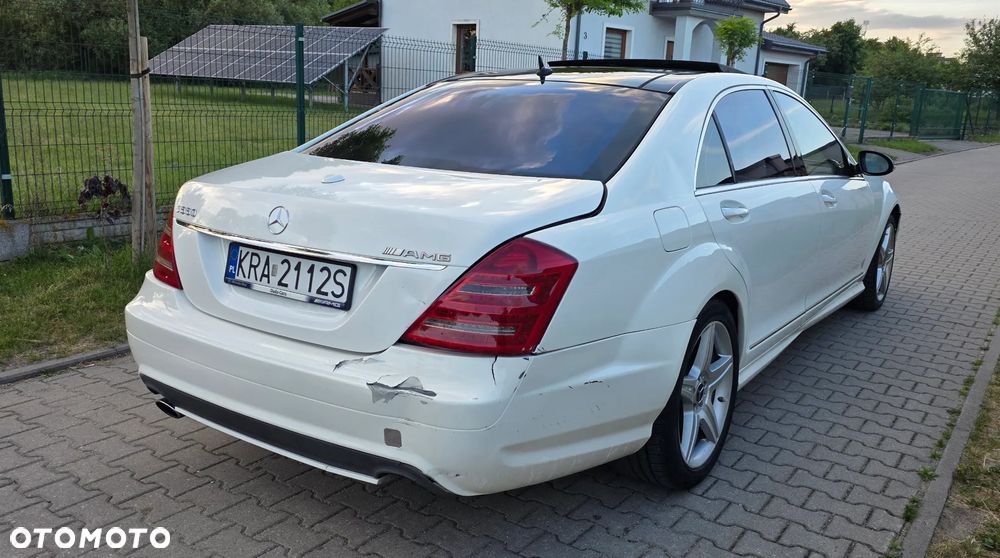 Mercedes-Benz Klasa S - 11