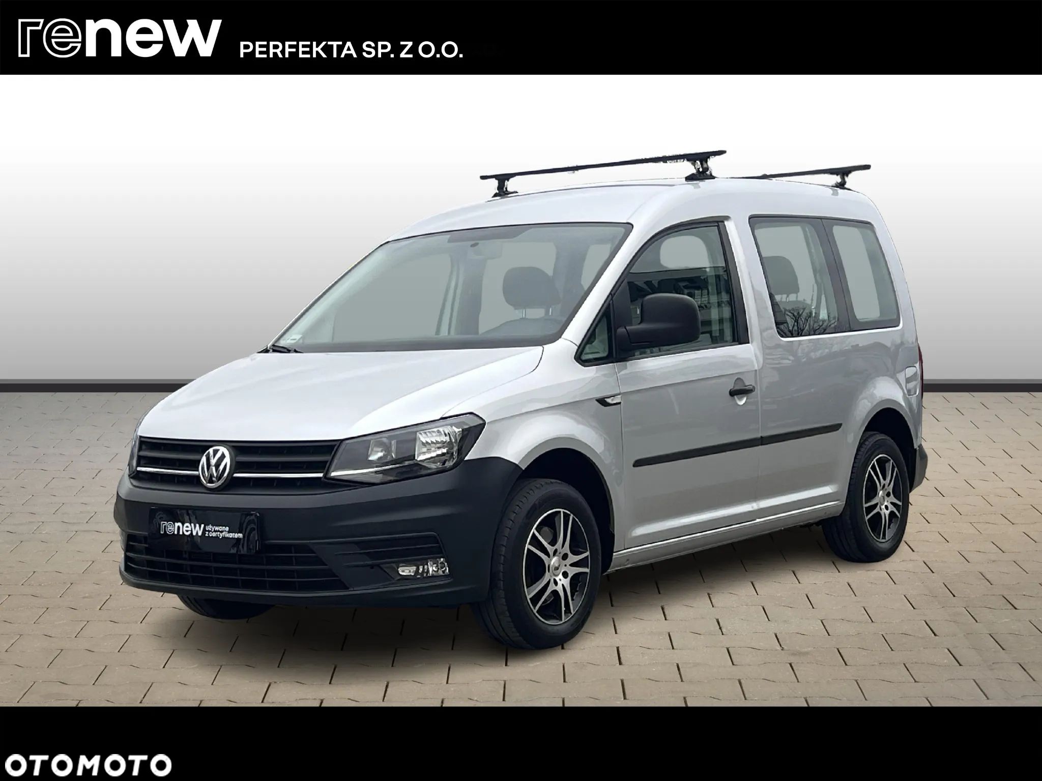 Volkswagen Caddy Maxi 2.0 TDI - 1