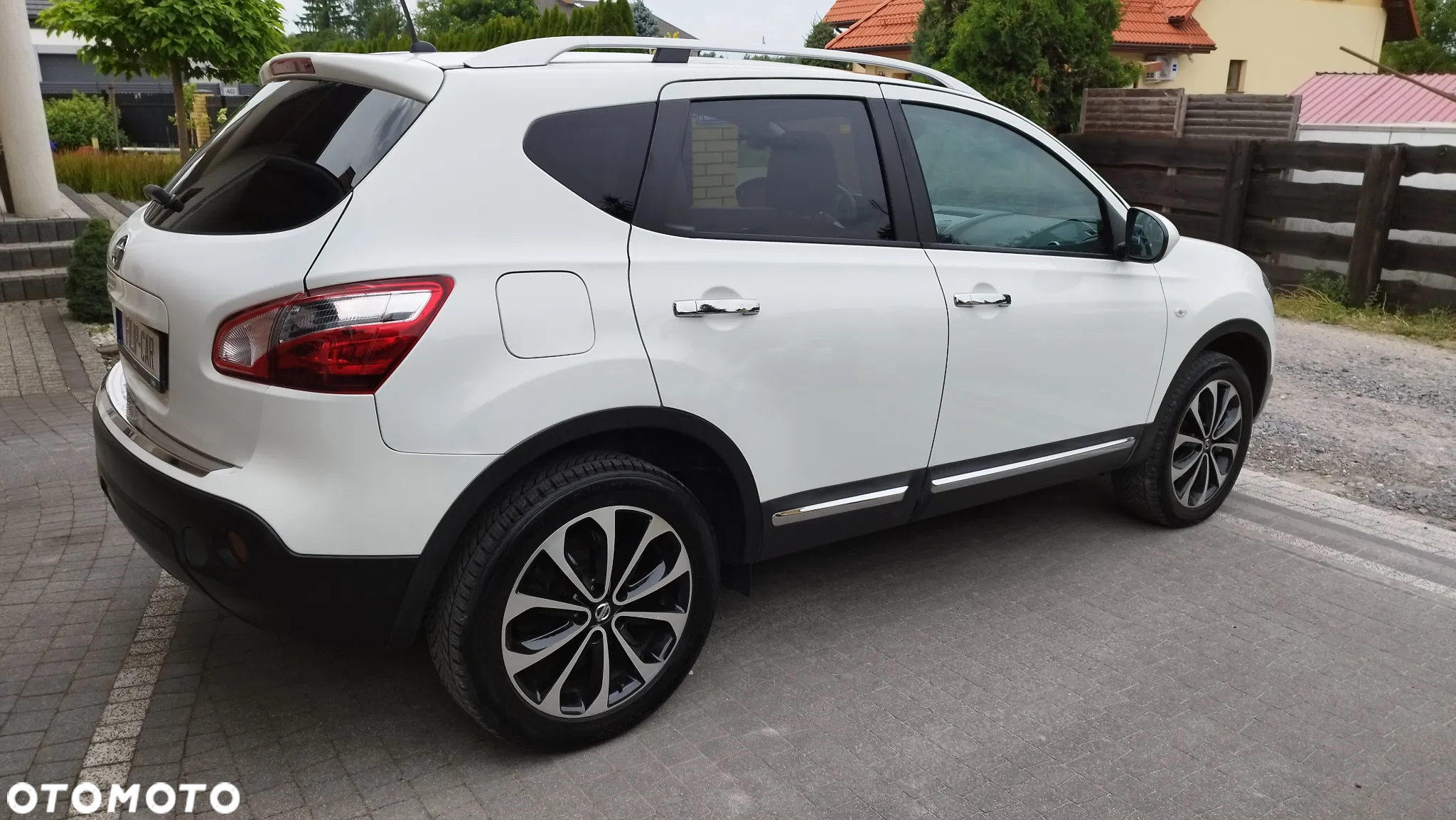 Nissan Qashqai 2.0 acenta - 10