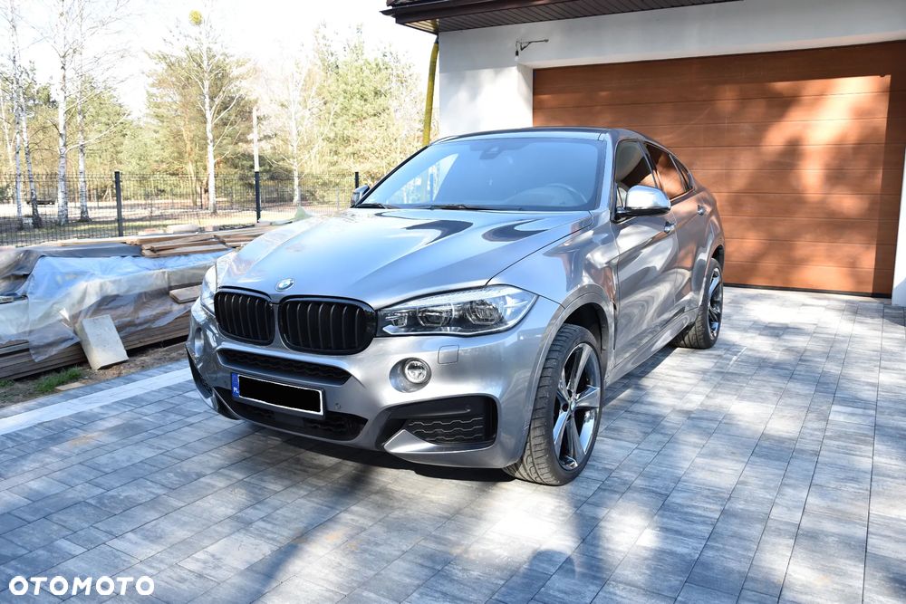 BMW X6 xDrive40d M Sport - 1