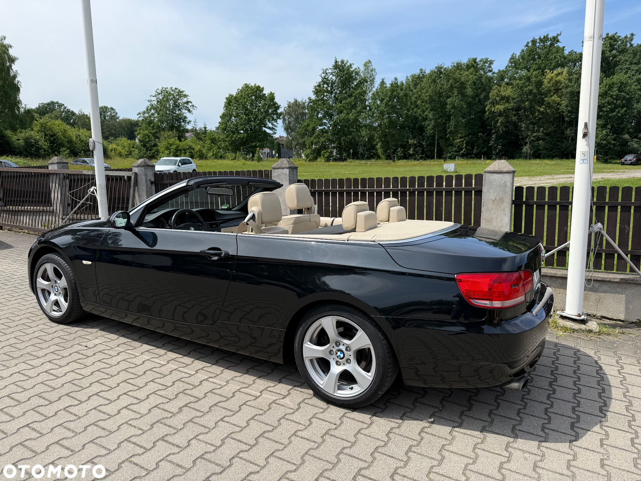 BMW Seria 3 320i Cabrio Edition Exclusive - 3