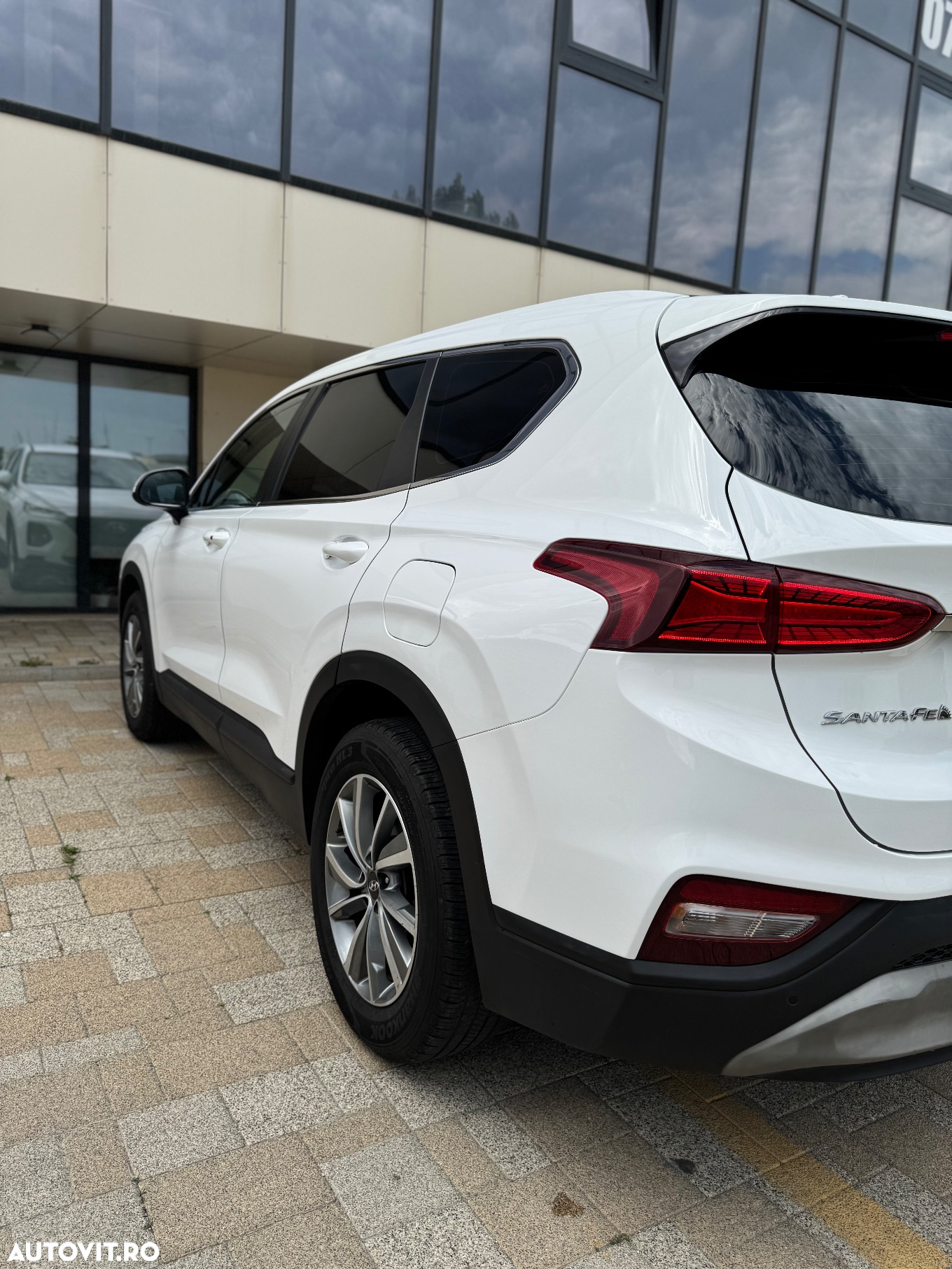 Hyundai Santa Fe - 18