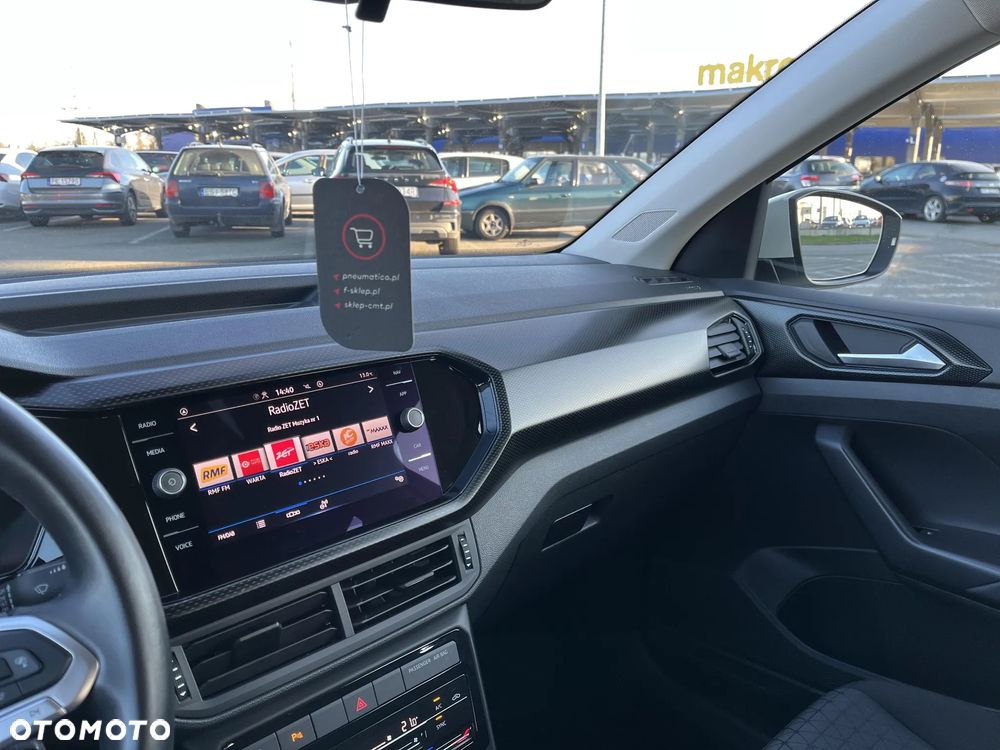Volkswagen T-Cross 1.0 TSI Life - 31