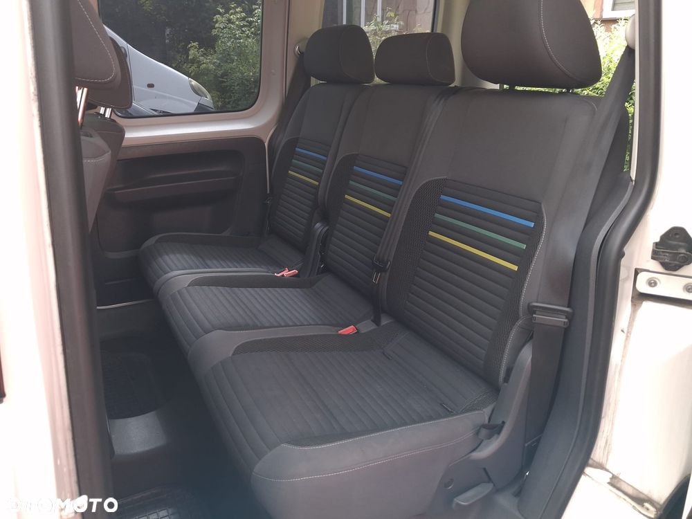 Volkswagen Caddy 1.6 (5-Si.) Edition 30 - 10