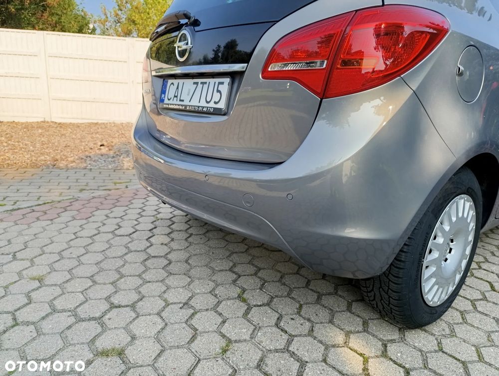 Opel Meriva - 19